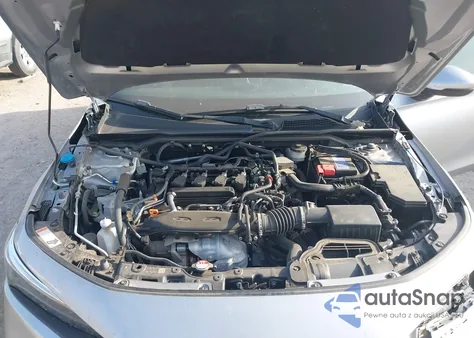 2022 Honda Civic Sport Touring z USA, uszkodzony, nr VIN 19XFL1H8XNE012012